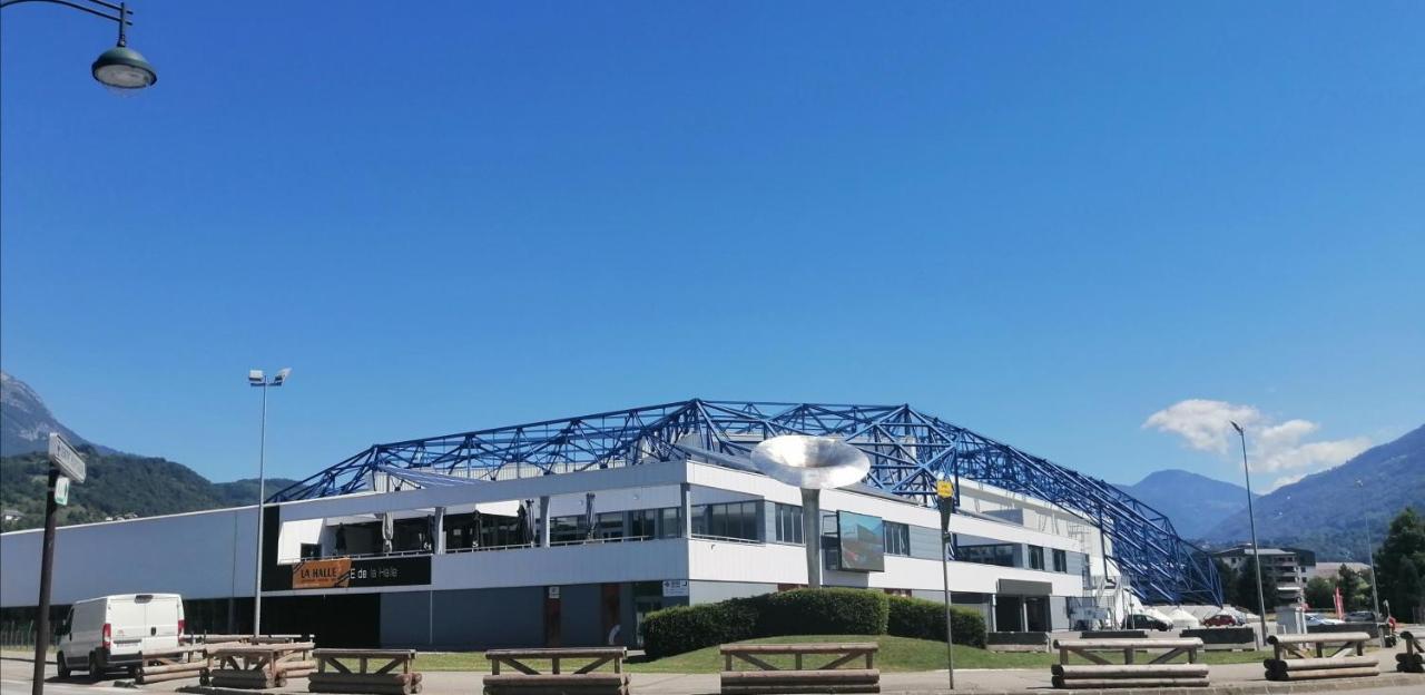 Residence Lawawi Pres De La Gare Au Calme البيتفيل المظهر الخارجي الصورة